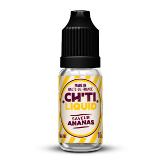 E-liquide Ananas de la...