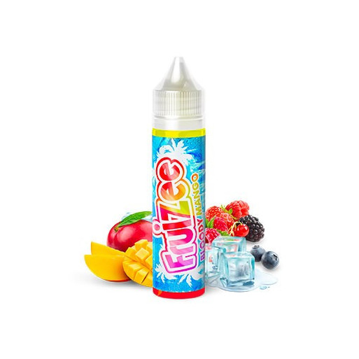 E-liquide Bloody Mango 50ml de la gamme Fruizee