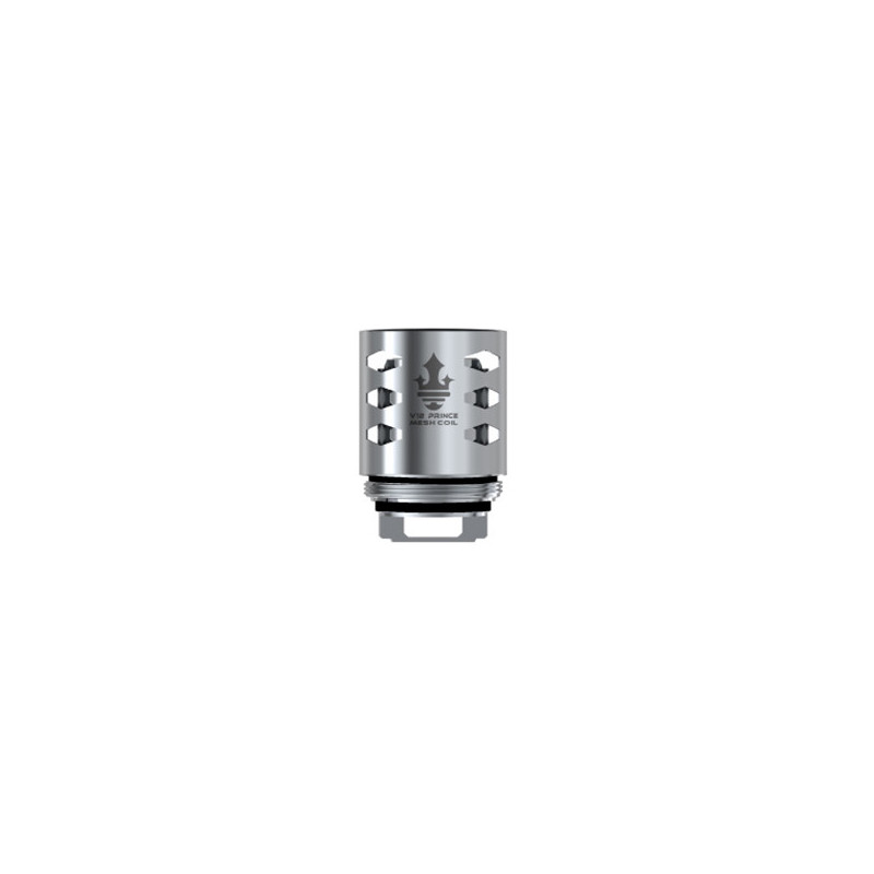 Résistance TFV12 Prince Mesh 0.15 Ohm de la marque Smok