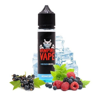 E-liquide Heisenberg 50ml...