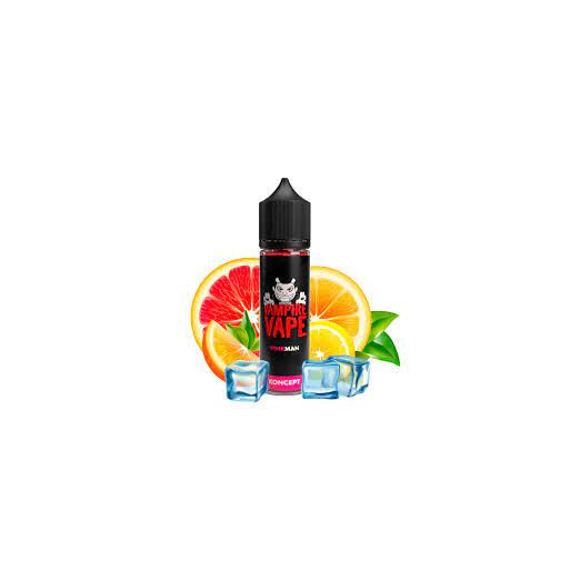 E-liquide Pinkman 50ml de la marque Vampire Vape