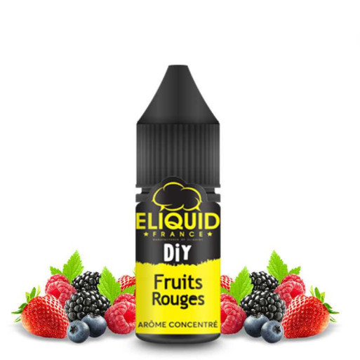 Concentré Fruits Rouges de la marque ELiquid France