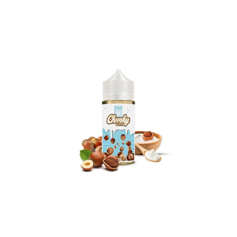 E-Liquide Chunky Nuts 100ml de la gamme Instant Fuel