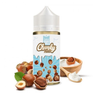 E-Liquide Chunky Nuts 100ml...