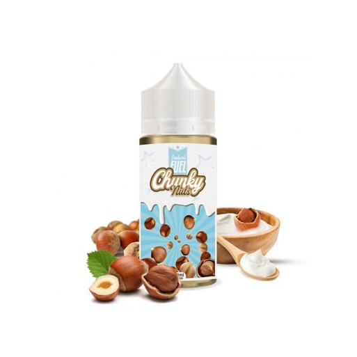 E-Liquide Chunky Nuts 100ml de la gamme Instant Fuel