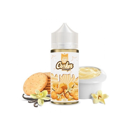 E-Liquide Craker Dough 100ml de la gamme Instant Fuel