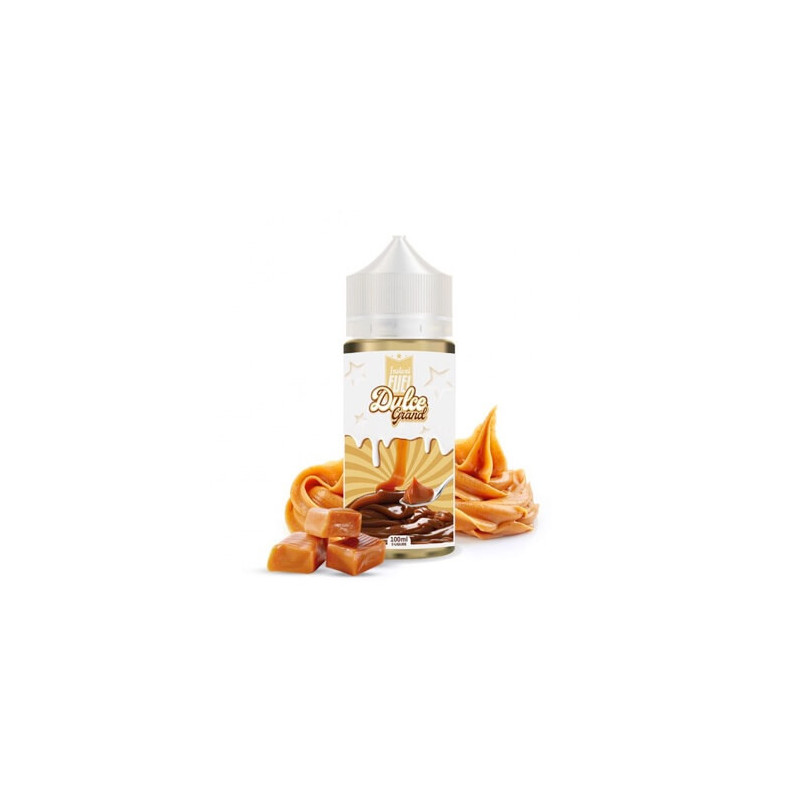 E-Liquide Dulce Grand 100ml de la gamme Instant Fuel