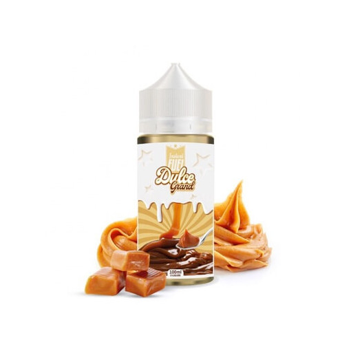 E-Liquide Dulce Grand 100ml de la gamme Instant Fuel