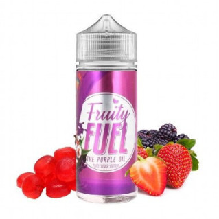 E-liquide The Purple Oil...