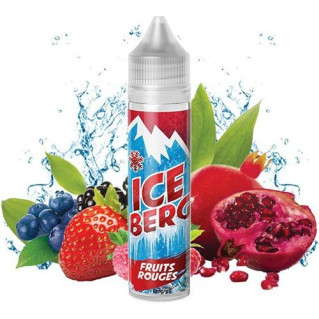 E-liquide Iceberg Fruits...