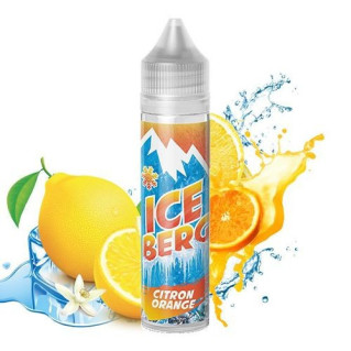 E-liquide Iceberg Citron...