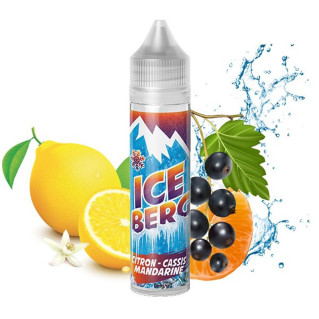 E-liquide Iceberg Citron...