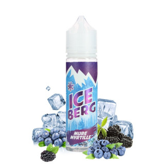 E-liquide Iceberg Mûre...