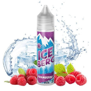 E-liquide Iceberg Framboise...