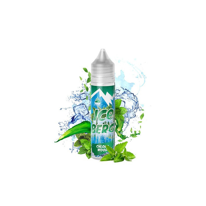 E-liquide Iceberg Chlorywood 50ml de la marque LiquideLab