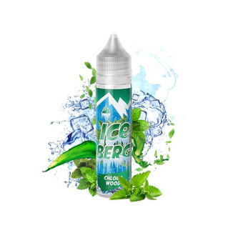 E-liquide Iceberg...