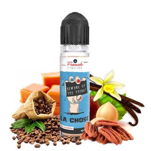 E-liquide La Chose 50ml de la marque Le French Liquide