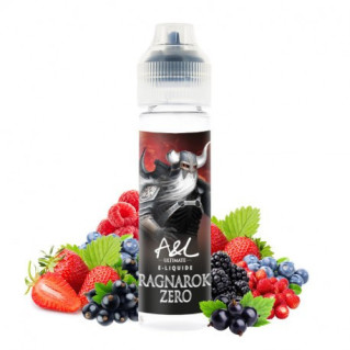 E-liquide Ragnarok Zéro...