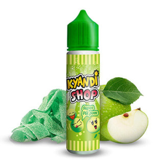 E-liquide Super Pik Pomme...