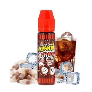 E-liquide Super Cola de la...