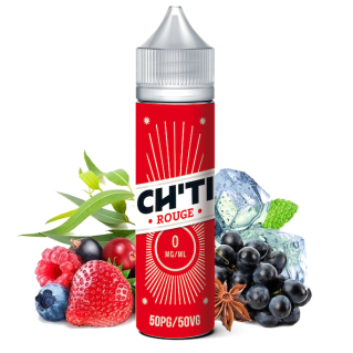 E-liquide Rouge 40ml de la...