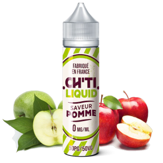 E-liquide Pomme Verte 40ml...