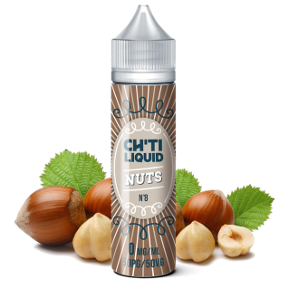 E-liquide Nuts 40ml de la...