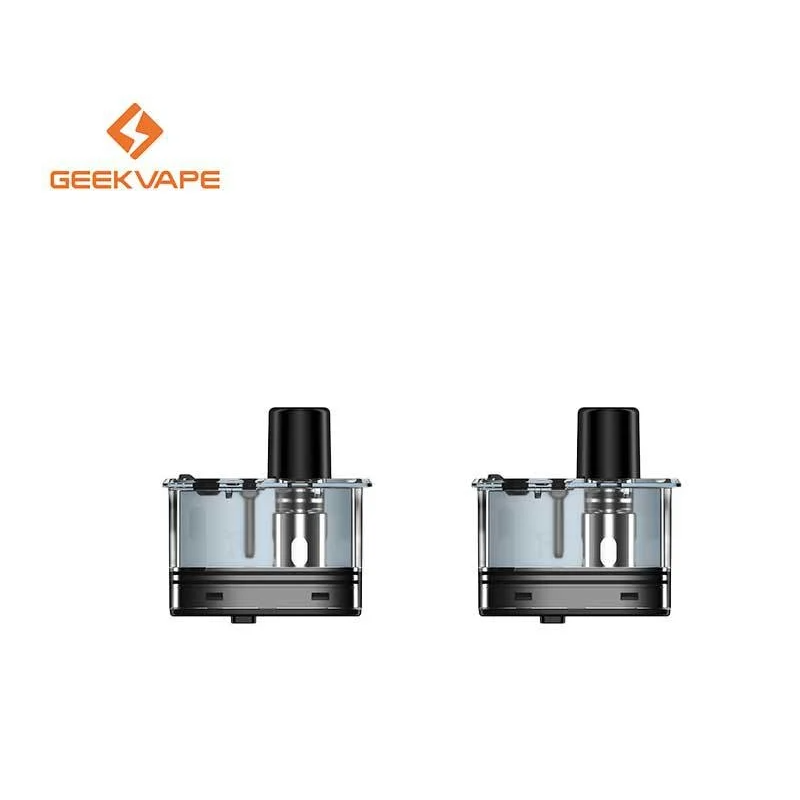 Lot de 2 cartouches pour Pod Peak de la marque Geekvape