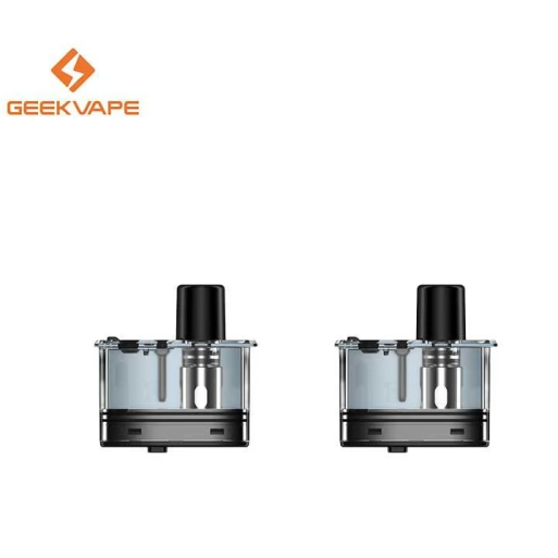 Lot de 2 cartouches pour Pod Peak de la marque Geekvape