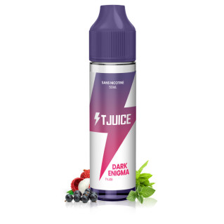 E-liquide Dark Enigma 50ml...