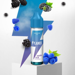 E-liquide Raven Blue 50ml...