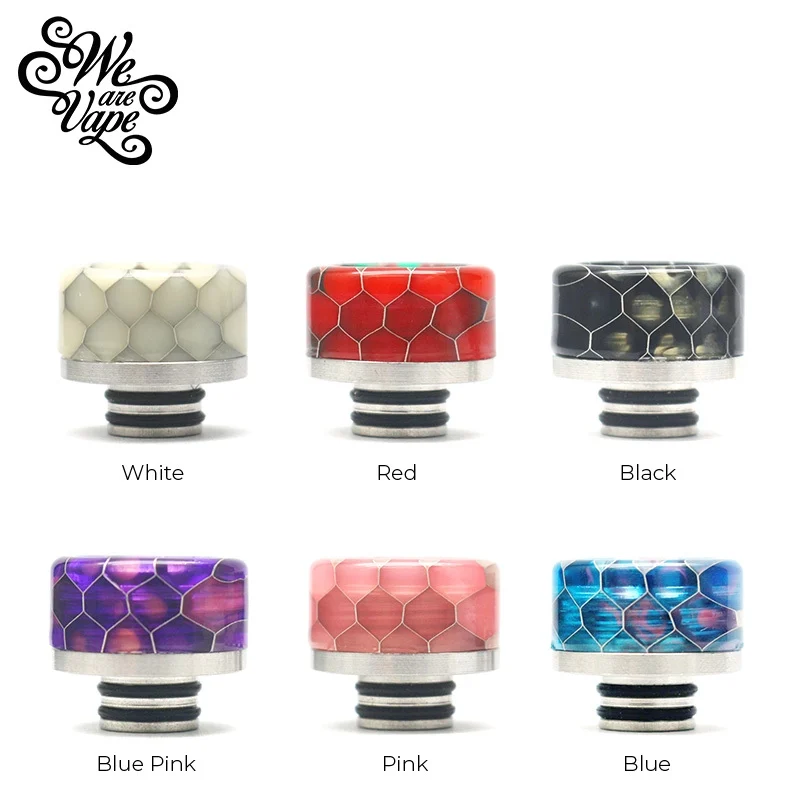 Drip Tip 510 M225 de la marque We Are Vape