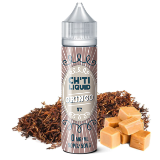 E-liquide Gringo 40ml de la...