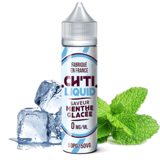 E-liquide Menthe Glacée...