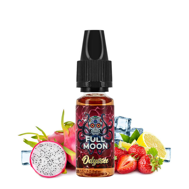 Concentré Odyssée 10 ml de la marque Full Moon