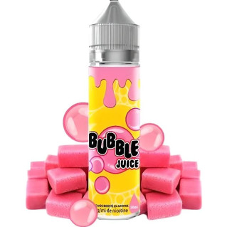 E-Liquide Bubble Juice 50ml...