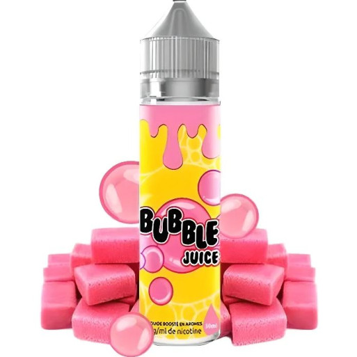 E-Liquide Bubble Juice 50ml de la marque Aromazon