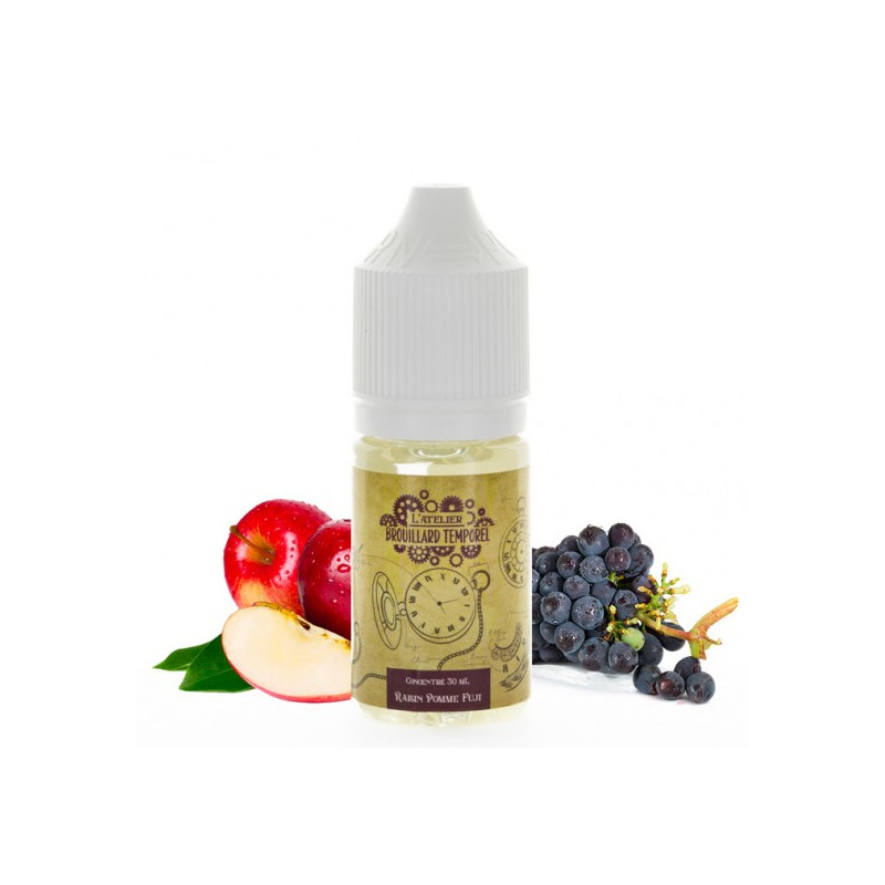 Concentré Brouillard Temporel 30ml de la marque Arsène Valentin.SL