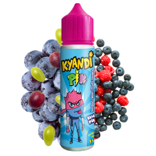 E-liquide Blue Pik de la...