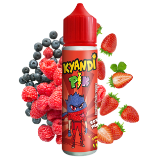 E-liquide Red Pik de la...