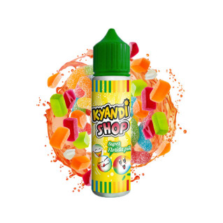 E-liquide Super Florida Pik...