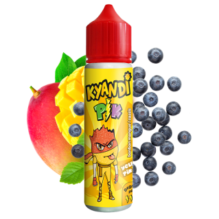 E-liquide Yellow Pik de la...