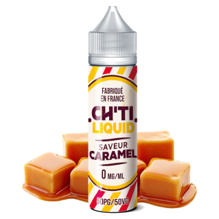 E-liquide Caramel 40ml de...