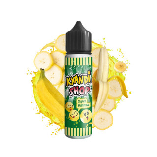 E-liquide Super Banana de...