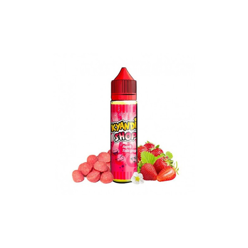 E-liquide Super Tata Gada de la marque Kyandi Shop