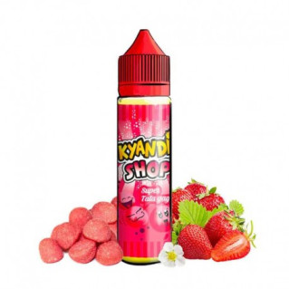 E-liquide Super Tata Gada...