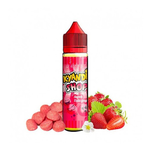 E-liquide Super Tata Gada de la marque Kyandi Shop