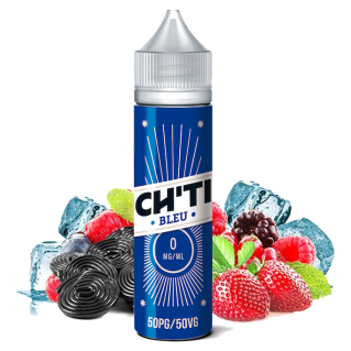 E-liquide Bleu 40ml de la...