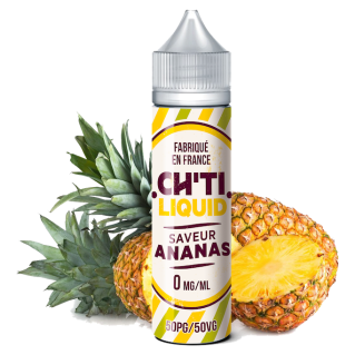 E-liquide Ananas 40ml de la...