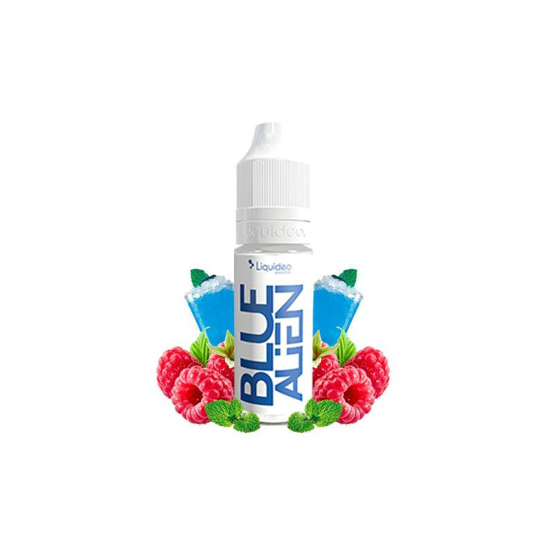 E-Liquide Blue Alien de la marque Liquideo.df